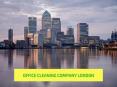 Office Cleaning Company in London PowerPoint PPT Presentation