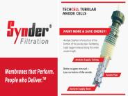 Ultrafiltration and Sulfate Removal From Water
