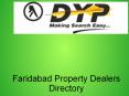 Faridabad Property Dealers Directory (4) PowerPoint PPT Presentation