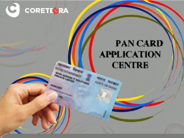 Coretegra Technologies  NSDL Pan Centre