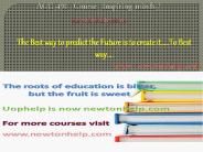 ACC 491   Course Inspiring minds / newtonhelp.com