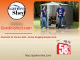 Gardenshed.com Leading an Australian Made Garden Sheds Store.