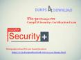 Get Latest And Updated CompTIA SY0-501 Exam Dumps PDF (2017) PowerPoint PPT Presentation