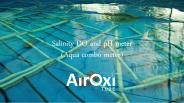 Salinity DO and PH Meter - AirOxi Tube
