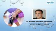 Dr. Mitchell Cohen MD Orthopedics