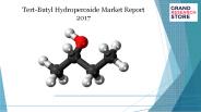 Tert butyl hydroperoxide market report 2017
