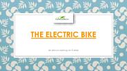 The Electric Bike