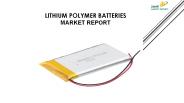 Lithium Polymer Batteries Market Report 2017