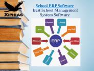 School ERP Software - best school management system software