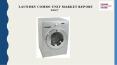 Laundry Combo Unit Market Report 2017 PowerPoint PPT Presentation