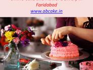 Online Cake and Flower Delivery in Faridabad