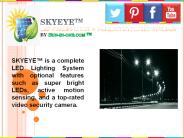 Security Camera with Motion Sensor