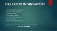 SEO  Expert Services Singapore  Best SEO Company in Singapore (2) PowerPoint PPT Presentation