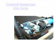 Treadmill Repairman Ville Marie