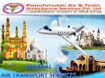 Low-Airfare Medical Transport Services from Surat to Srinagar