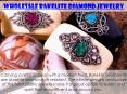 Buy Wholesale Bakelite Diamond Jewelry at Gemco Designs