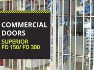 Commercial Doors and Their Benefits