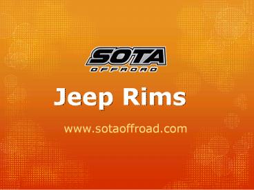 Jeep Rims - www.sotaoffroad.com (1)