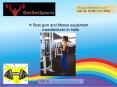 Superlative gym equipment manufacturer company in India PowerPoint PPT Presentation