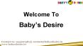 Buy new born baby products in HSR Layout Bangalore | Babysdesire