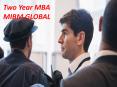 Two Year MBA with an occupation while considering on the web PowerPoint PPT Presentation