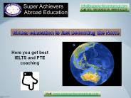 Formost IELTS and PTE coaching Center in gurgaon