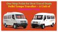 Book Online Tempo Traveller on Rent in Delhi PowerPoint PPT Presentation