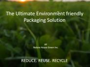 Importance of biodegradable utensils in 2018