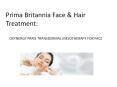 Hair & Face Treatment Offered By Prima PowerPoint PPT Presentation