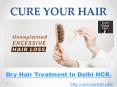 Dry hair treatment in Delhi NCR. PowerPoint PPT Presentation