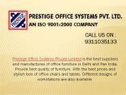 Modular Office Furniture Gurgaon.