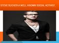 Steve Sucher PowerPoint PPT Presentation