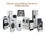 Washing Machine Repair Solutions At Easy Prices