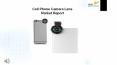 Cell Phone Camera Lens Market Research Report 2017 PowerPoint PPT Presentation