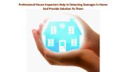 New home inspections calgary