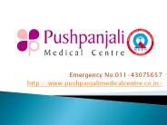 Pushpanjali Medical Center