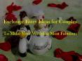 Exclusive Entry Ideas for Couples To Make Your Wedding Photos Most fabulous PowerPoint PPT Presentation