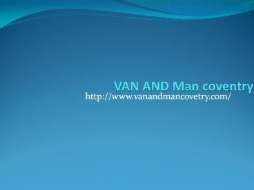 Removal house Birmingham