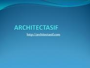 famous architectural buildings