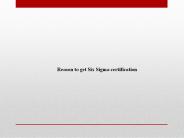 Lean six sigma green belt training (1)