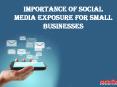 Importance of Social Media Exposure for Small Businesses PowerPoint PPT Presentation