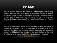 991 Ecu