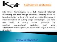 Best SEO Service in Mumbai