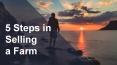 5 Steps in Selling a Farm PowerPoint PPT Presentation