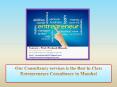 Our Consultancy services is the Best in Class Entrepreneurs Consultancy in Mumbai PowerPoint PPT Presentation
