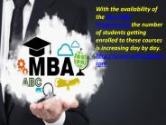 Best MBA Programme everyone has an MBA degree