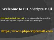 Video Sharing Script | Online Video Community Script