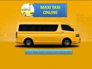 Fascinating Maxi taxi Online
