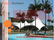 Architectural Tensile Structure,Tensile structure