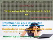 HUM 102  Course Success is a Tradition / newtonhelp.com
